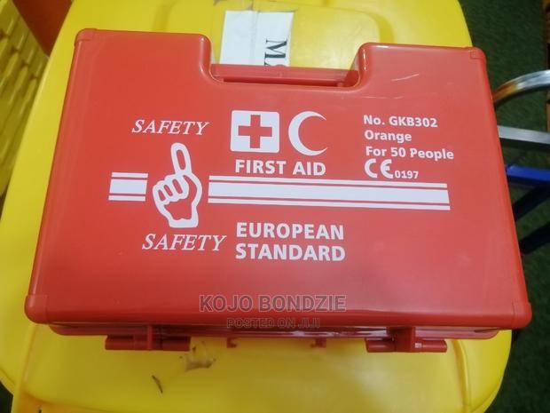 First Aid Kits for 50 People · Photo 1