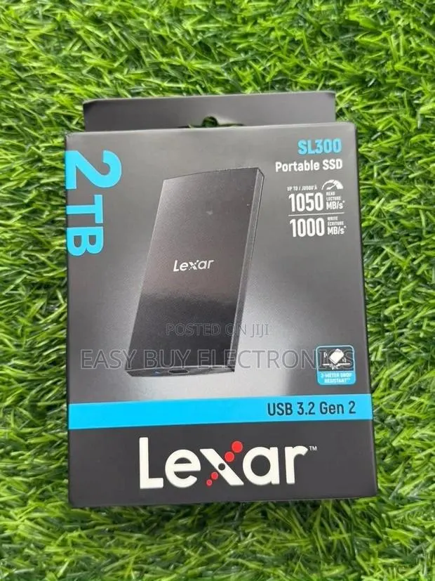 Winsome Lexar 2TB Portable SSD · Photo 1