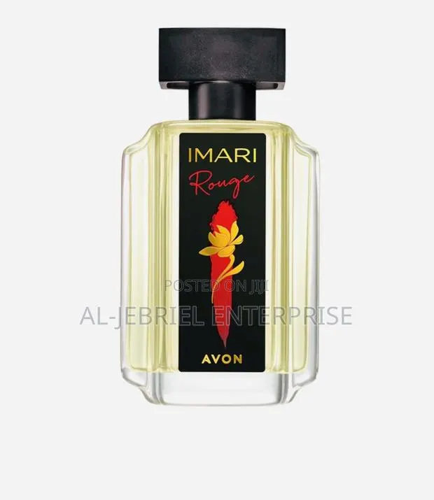Avon Imari Rouge EDT Perfume · Photo 1