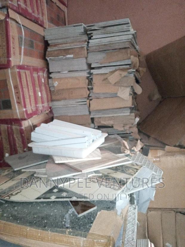 Broken Tiles · Photo 1