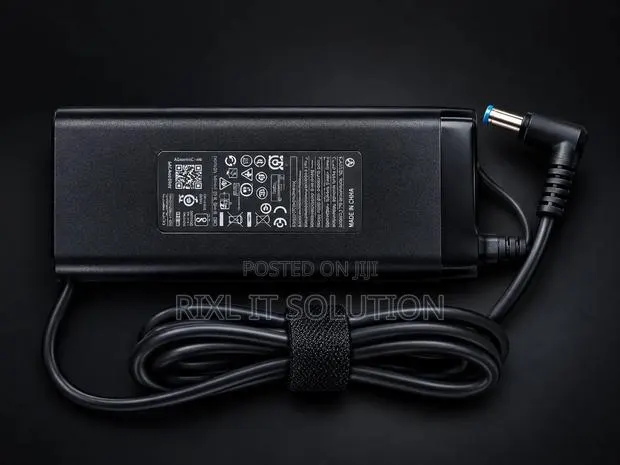 HP Original 150W Blue Pin AC Charger Adapter for EliteBook ZBook Pro · Photo 1