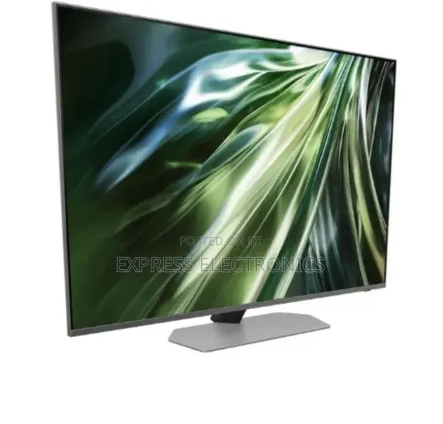 Place Your Order 98” Qn90d Neo Qled Samsung HDR Smart Tv · Photo 1