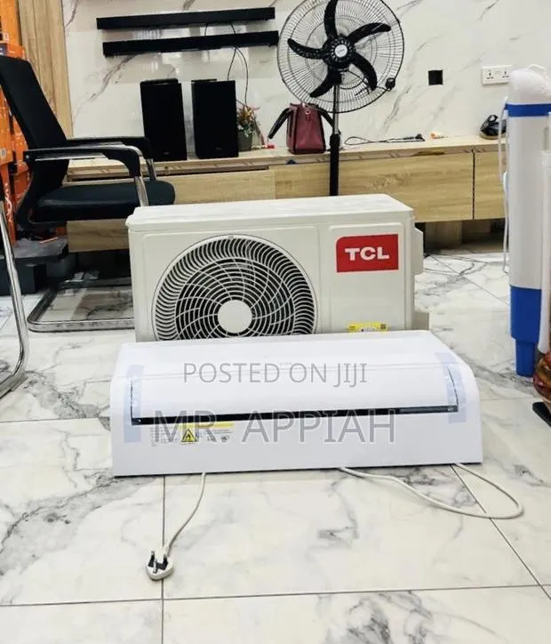 Get TCL 1.5hp Air Conditioner(White)R410 Gas · Photo 1
