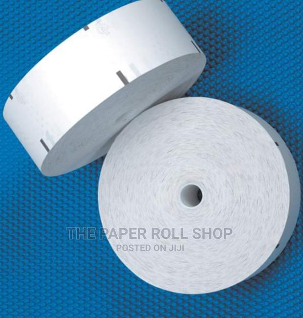 ATM NCR Thermal Paper Rolls · Photo 1
