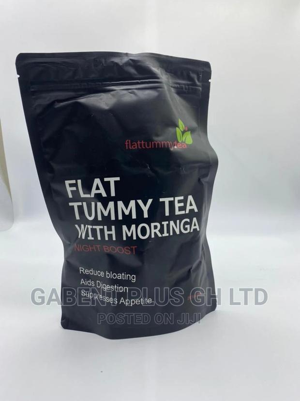Flat Tummy Tea With Moringa · Photo 2