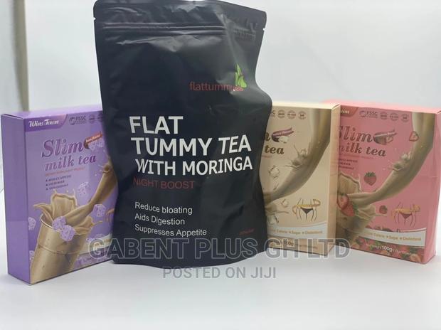 Flat Tummy Tea With Moringa · Photo 3