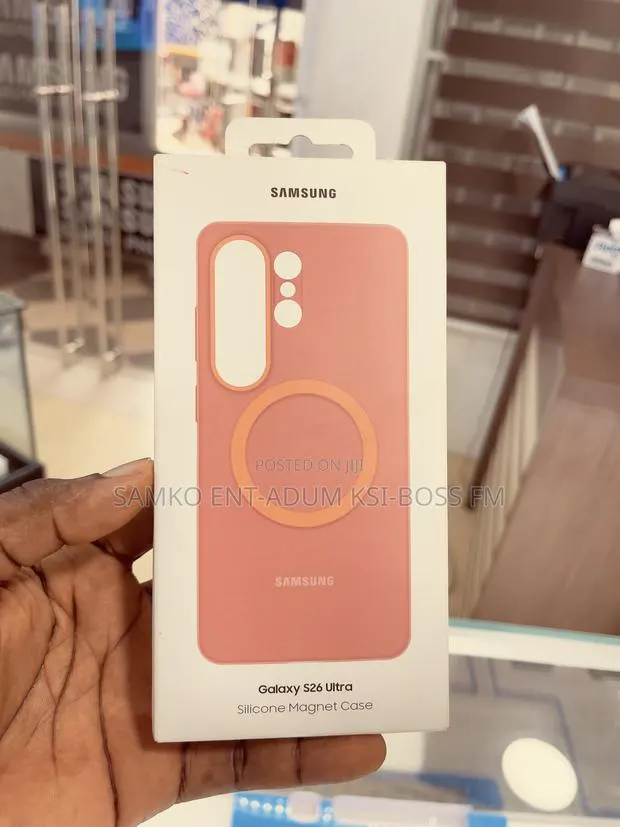 Samsung Galaxy S26/ S26 Ultra Cover · Photo 1