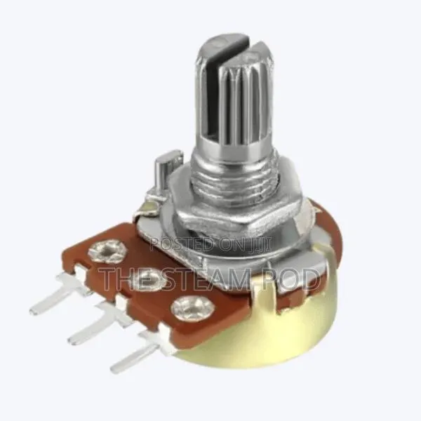 10kω Potentiometer · Photo 1