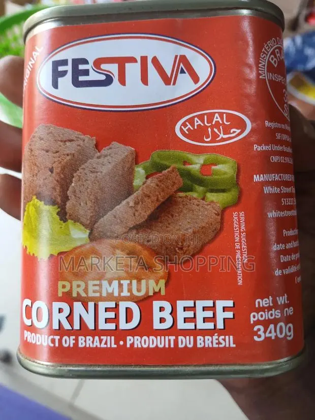 Festiva Corned Beef 340g · Photo 1
