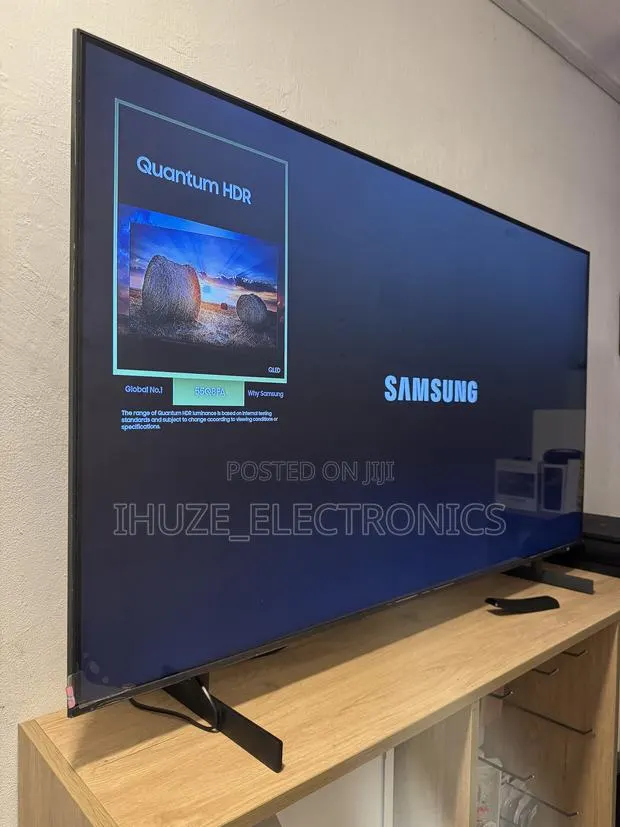 2025 Samsung 55Q8F 55-Inch QLED Vision AI Smart TV · Photo 1