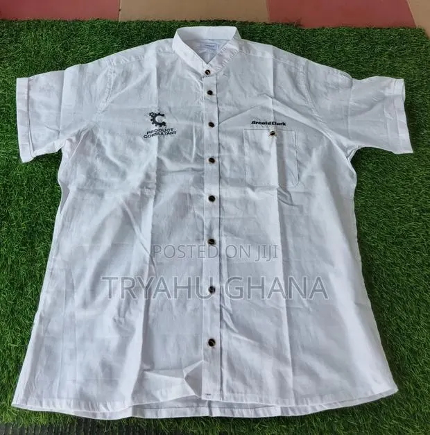Shop Original Professional Shirts Online at Tryahu · Photo 1