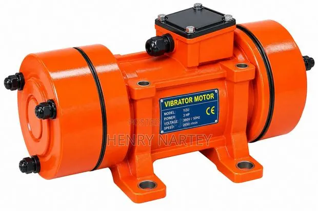 Electric Vibrator · Photo 1