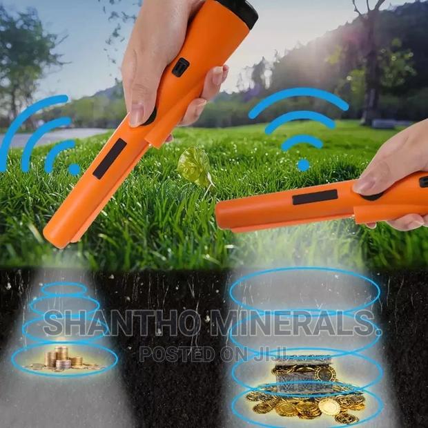 Hand Held Gold Detector · Photo 1