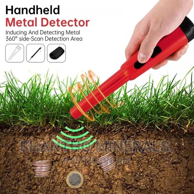 Hand Held Gold Detector · Photo 3