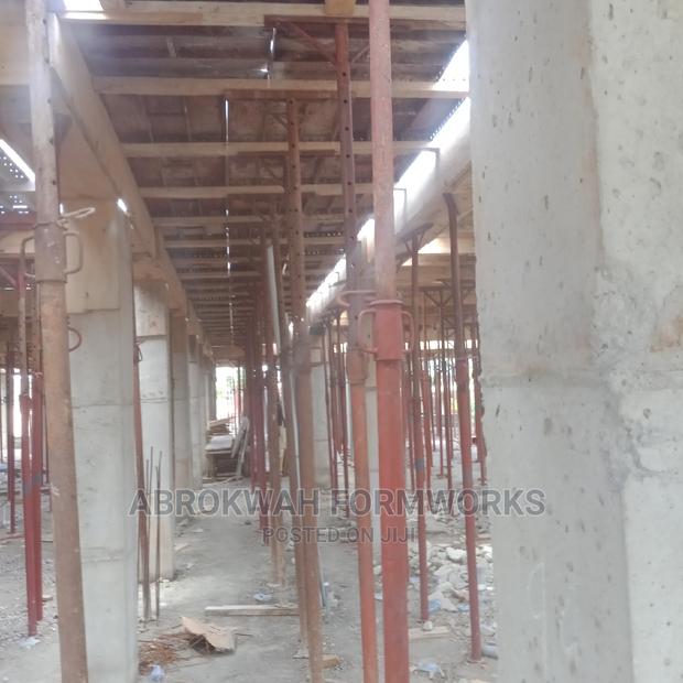 Decking Formwork/Steel Decking/Flow/Woods/Slabs/Props/Bamboo · Photo 4