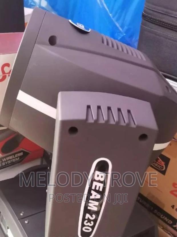 Beam 230 Moving Head · Photo 2
