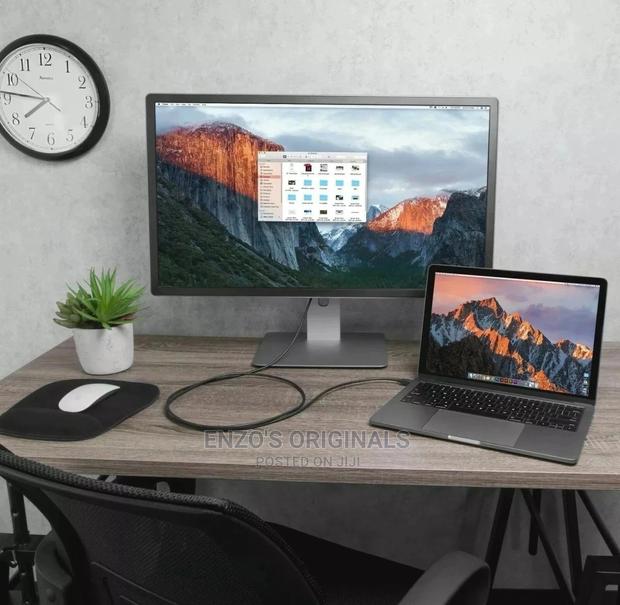 Usb-C to Display Port Cable Type-C to Dp Plugable at 400hz in Stock · Photo 4