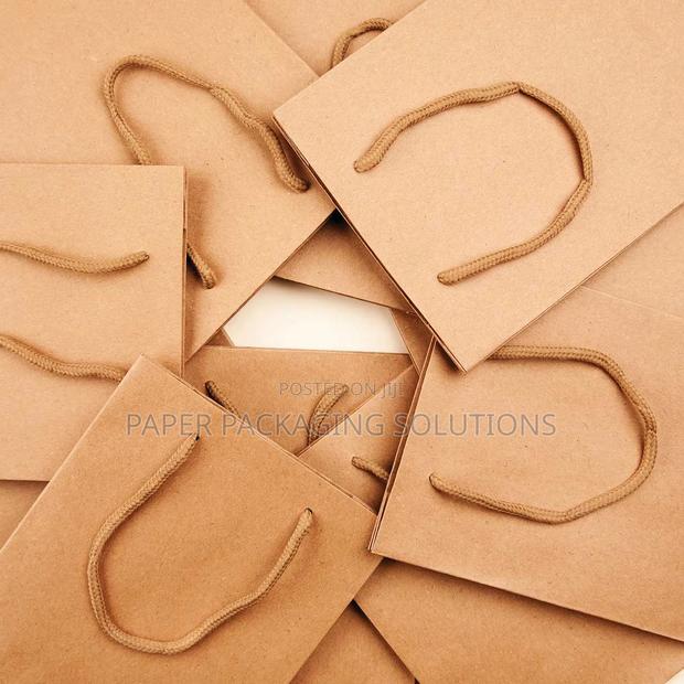 Plain Paper Bags · Photo 2