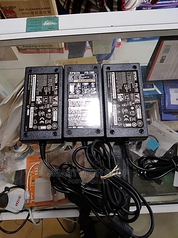 Epson PS-180 AC Adapter · Photo 2
