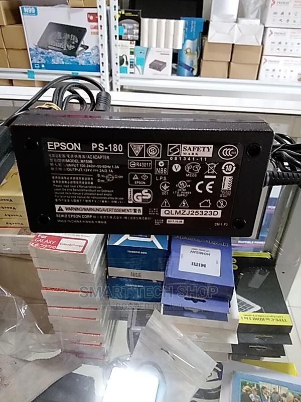 Epson PS-180 AC Adapter · Photo 3