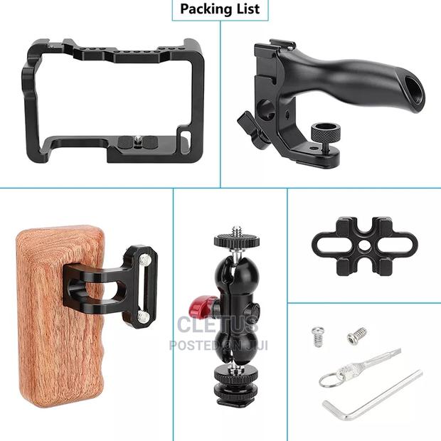 Panasonic Lumix Gh5 Cage/ Rig Exchange Is Possible · Photo 1