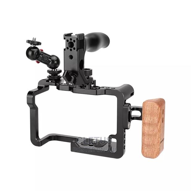 Panasonic Lumix Gh5 Cage/ Rig Exchange Is Possible · Photo 4