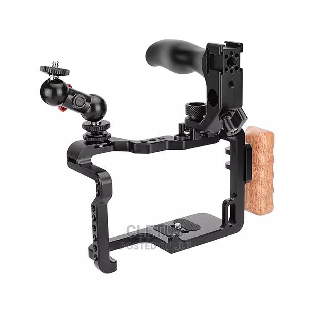 Panasonic Lumix Gh5 Cage/ Rig Exchange Is Possible · Photo 3