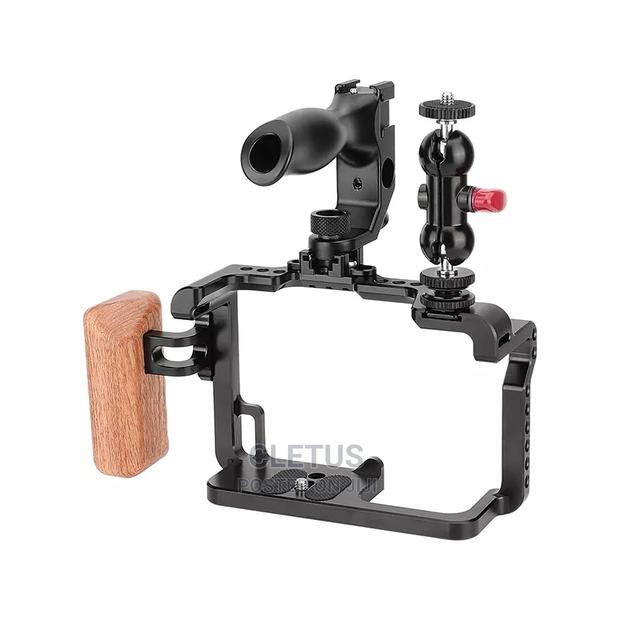 Panasonic Lumix Gh5 Cage/ Rig Exchange Is Possible · Photo 5