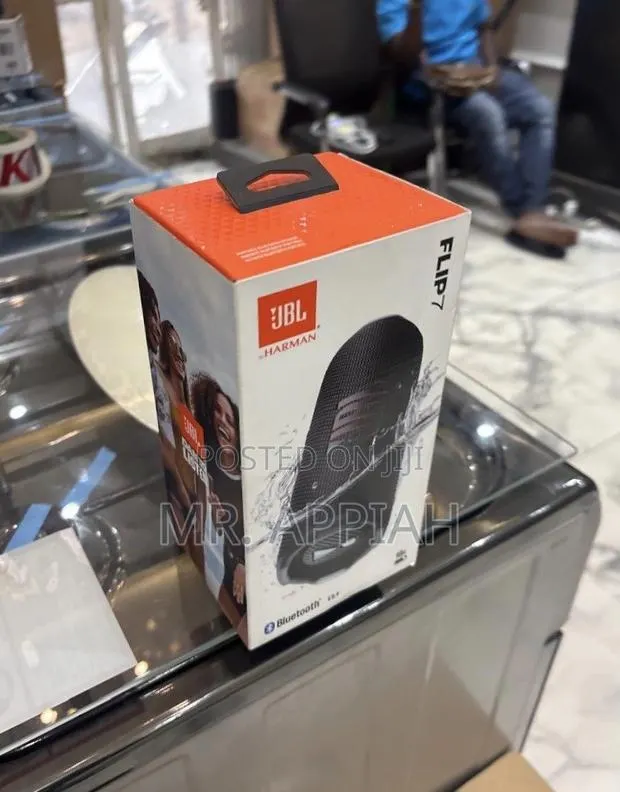 Check Out Affordable JBL Flip 7 Waterproof Bluetooth Speaker · Photo 1