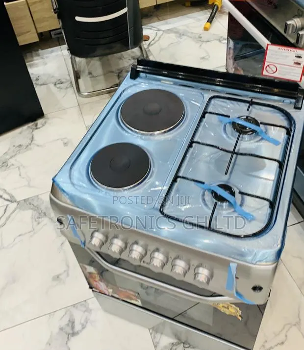 Order Good Ferre 2 Gas + 2 Electric (60x60) Cooker · Photo 1