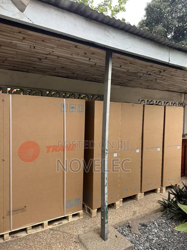Hvac Solutions: Trane VRF Supply + Installation · Photo 1