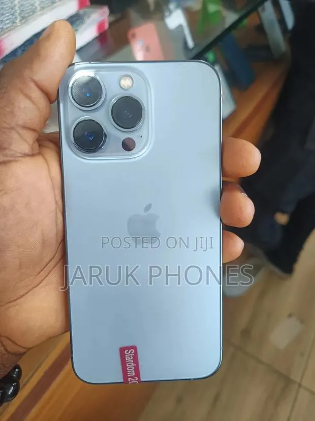 Apple iPhone 13 Pro 128 GB Blue · Photo 1