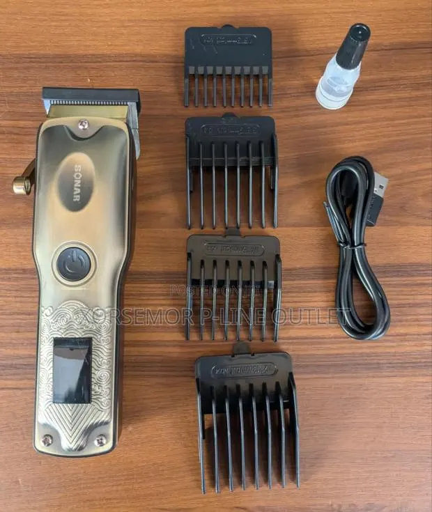 Sonar Sn-099 Hair Clipper · Photo 1