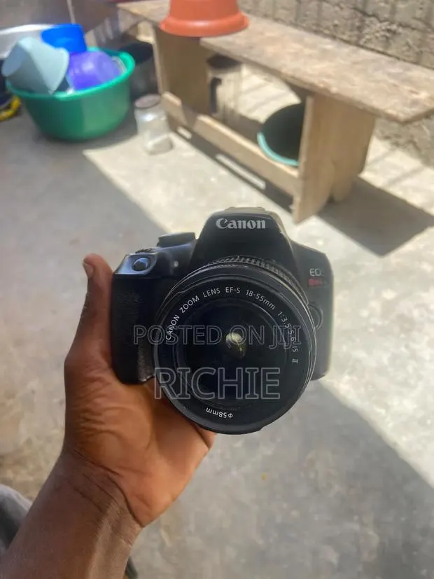 Canon Rebel T6 · Photo 1