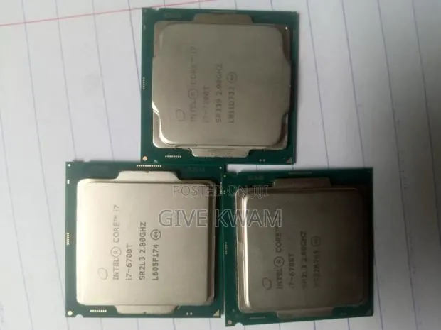 I7 6gen Processor · Photo 1