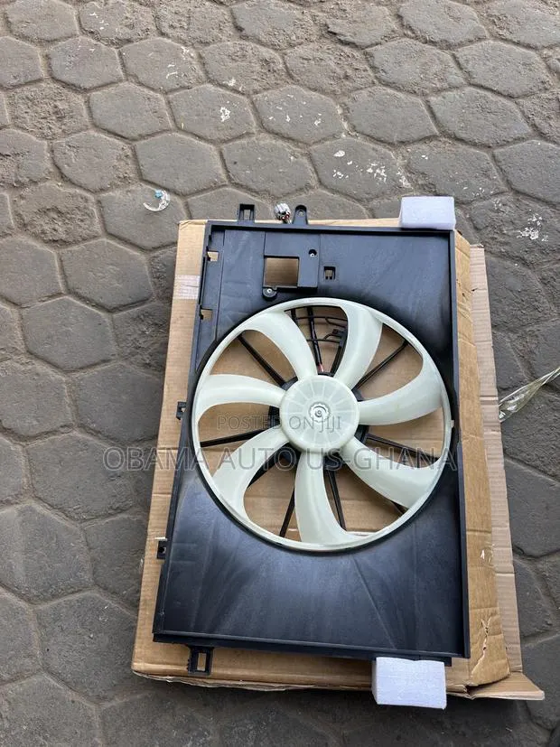Toyota Corolla 2020 Fan 2020 2021 2022 2023 2024 Radiator Fan · Photo 1