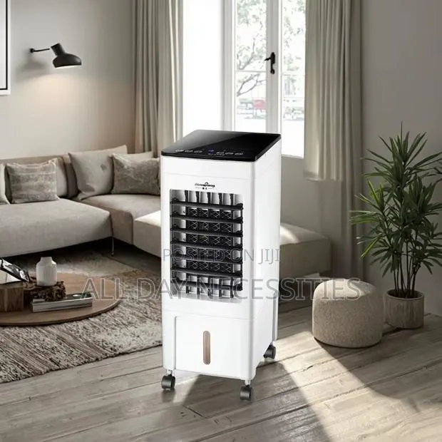 Air Conditioning Fan Cooler · Photo 1