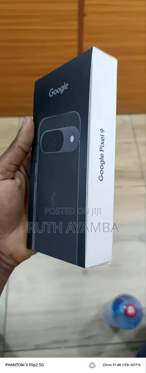 New Google Pixel 9 128 GB Black · Photo 1