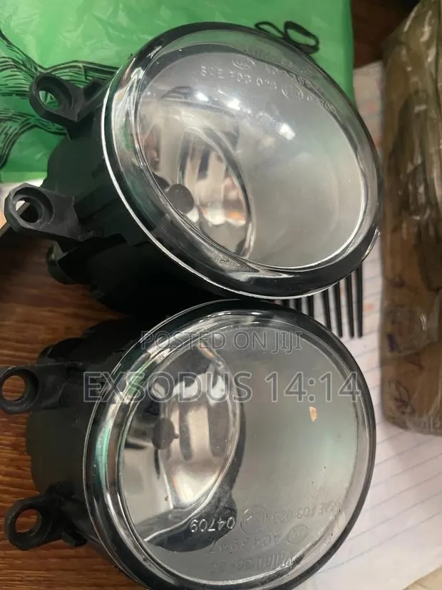 Toyota Corolla Fog Light · Photo 1