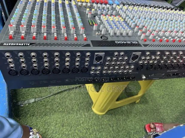 Allen Heath · Photo 4