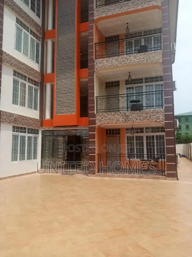 Furnished 2bdrm Apartment in Dansoman for Rent · Photo 1