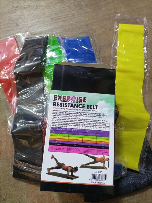 Exercise/Resistance Band · Photo 2
