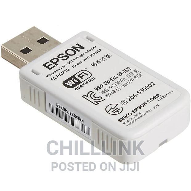 Epson Projector Wireless LAN Unit ELPAP10 · Photo 2