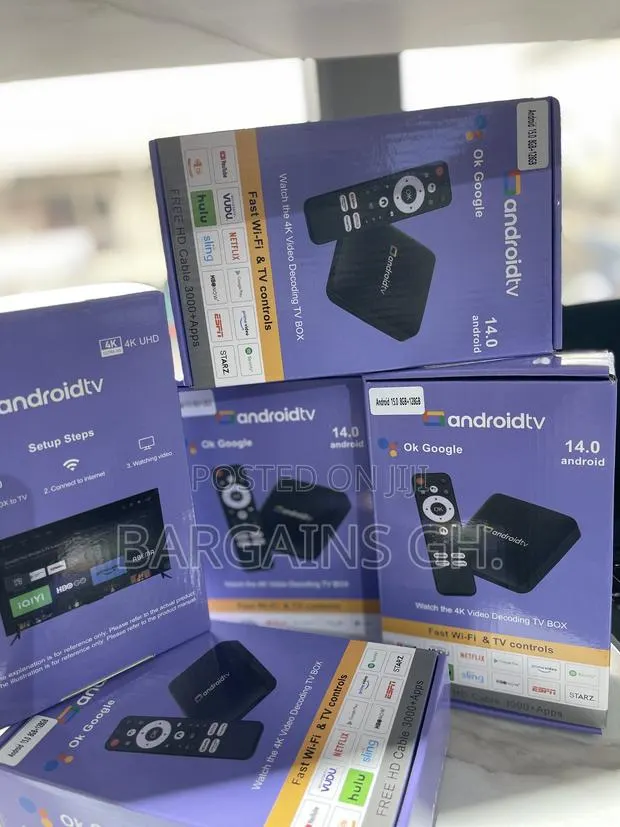 Smart Android TV Box (Jailbroken) · Photo 1