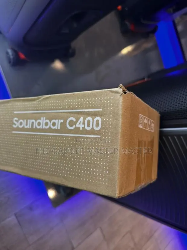 Samsung Hw C400 2- Channel Soundbar · Photo 1