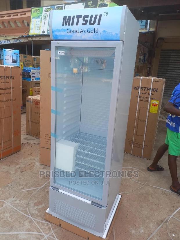 Mitsui Durable Showcase/Display Fridge 363 Litres · Photo 1