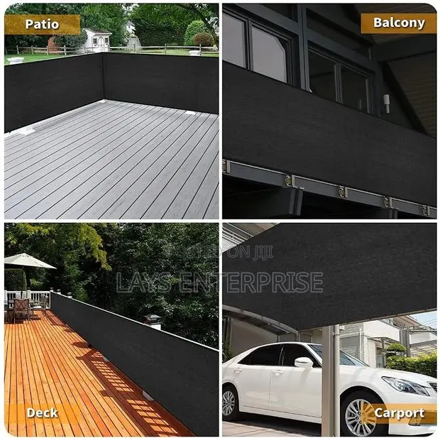 Privacy or Balcony Net (1.5*10 Meters)