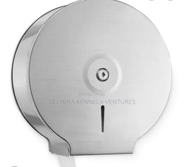 Toilet Roll Dispenser · Photo 1