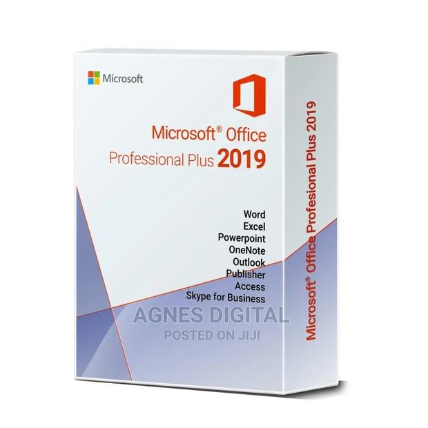 Microsoft Office 2019 Professional Plus · Photo 1