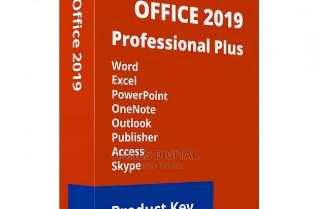 Microsoft Office 2019 Professional Plus (1PC) · Photo 1